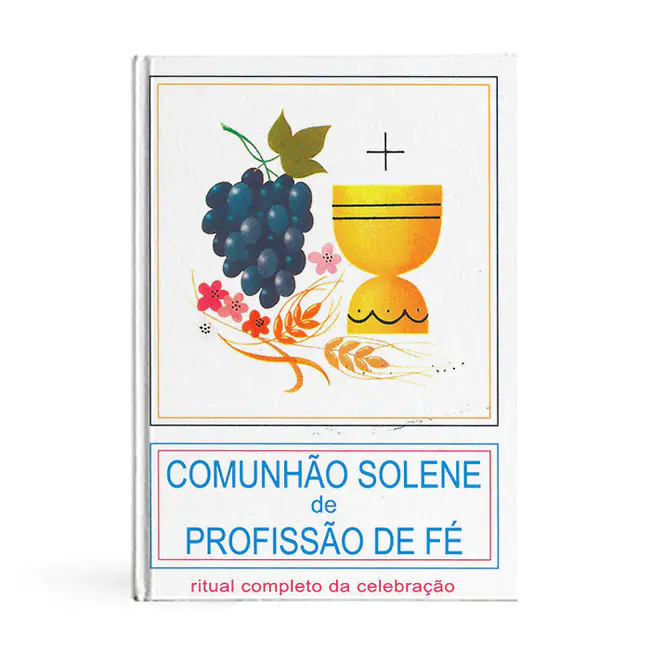 Comunhão Solene de Profissão de Fé